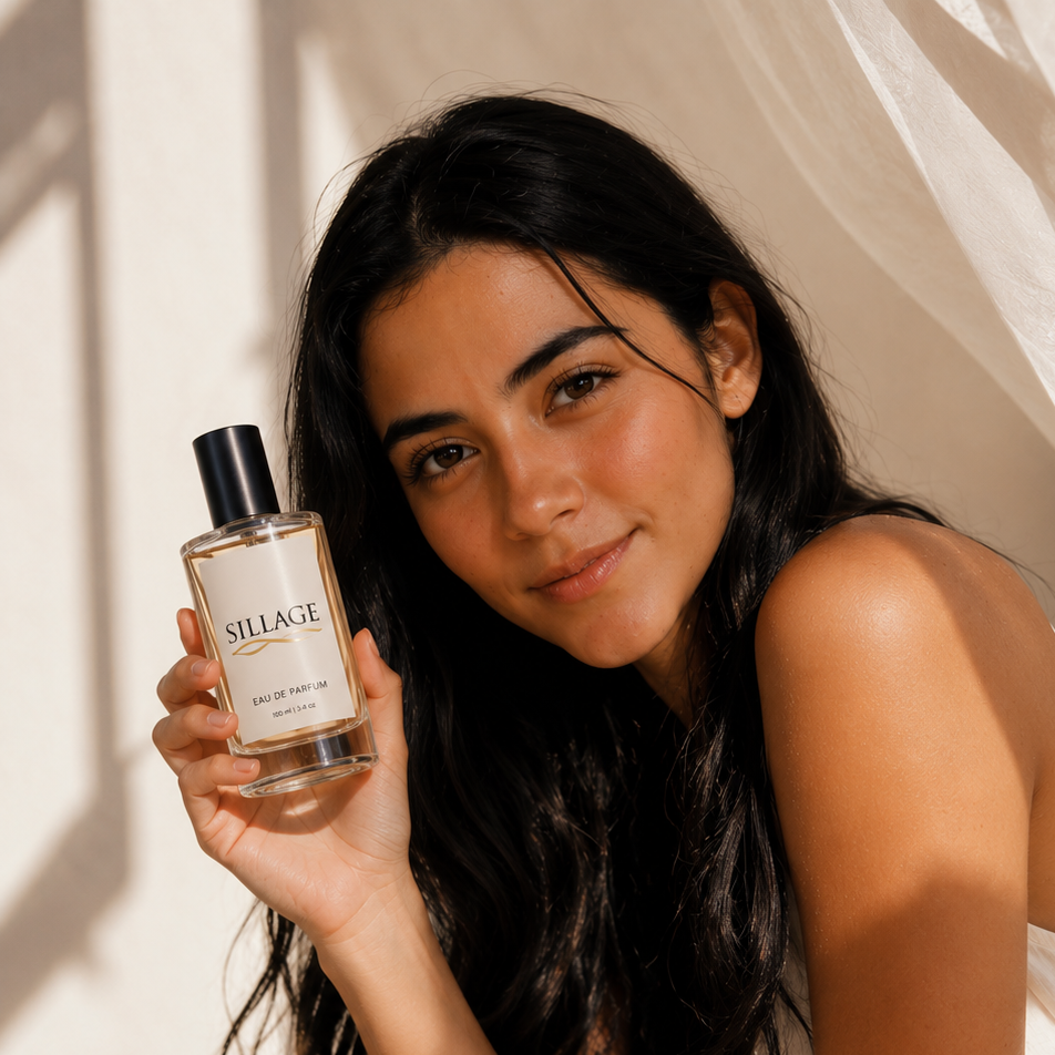 Experiencia Sillage: vivir cada aroma
