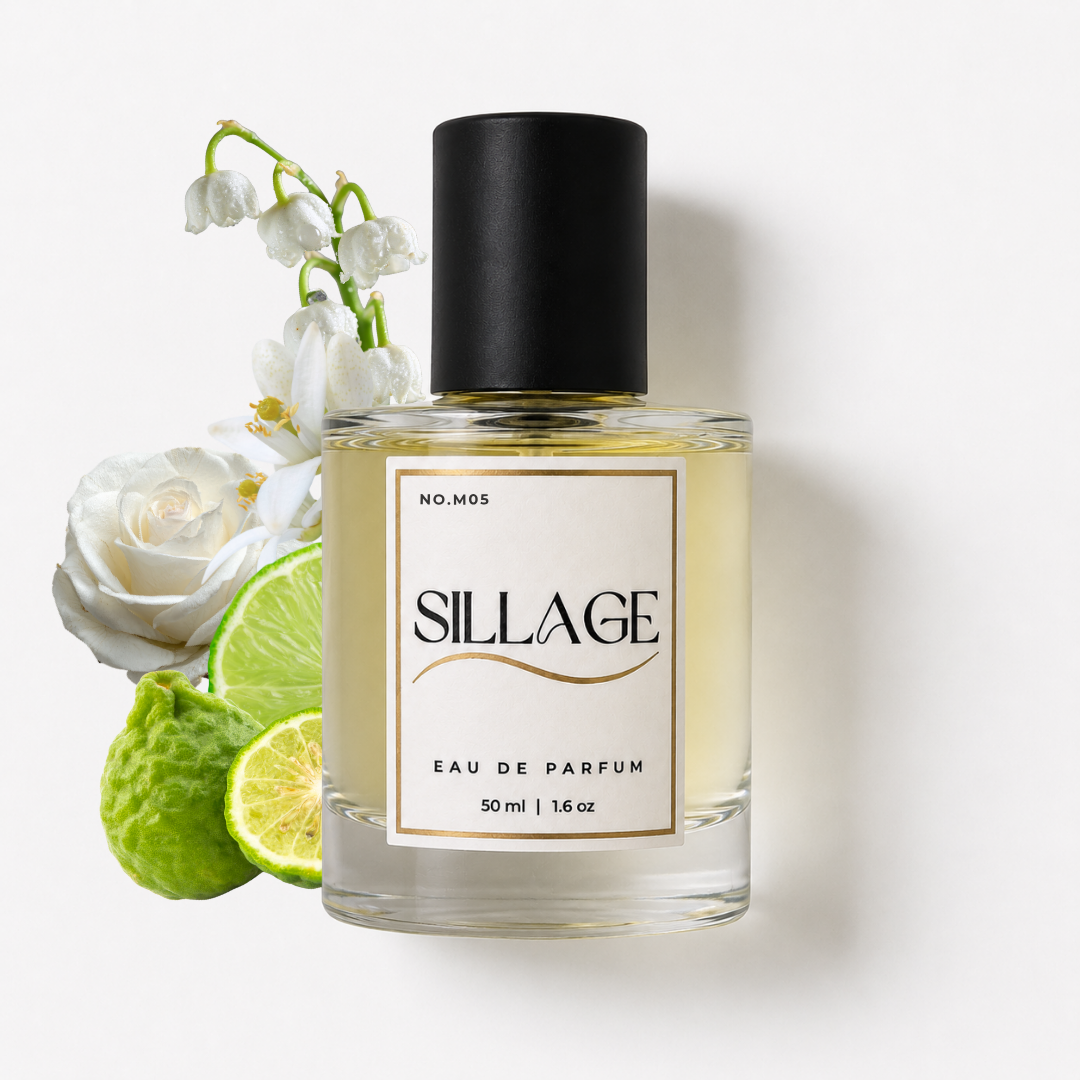 NO.M05 — Inspirado en Chanel N°5