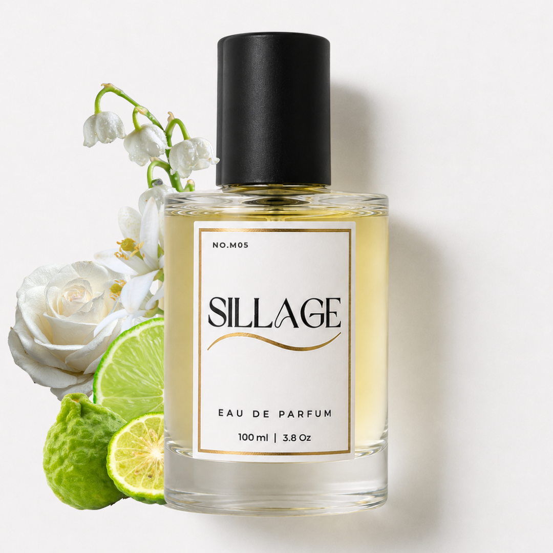 NO.M05 — Inspirado en Chanel N°5