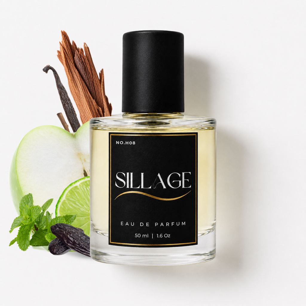 NO.H08 — Inspirado en Versace Eros