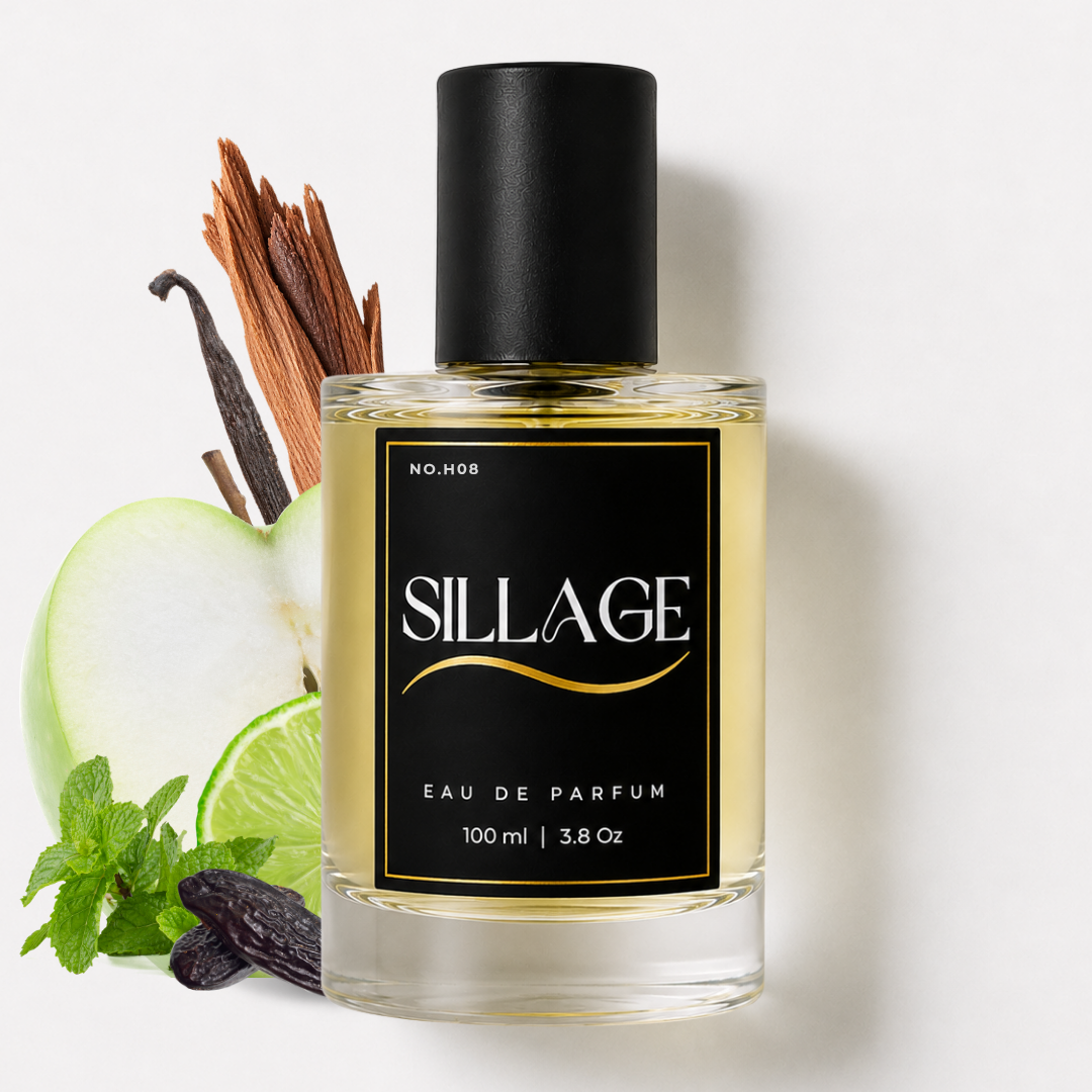 NO.H08 — Inspirado en Versace Eros