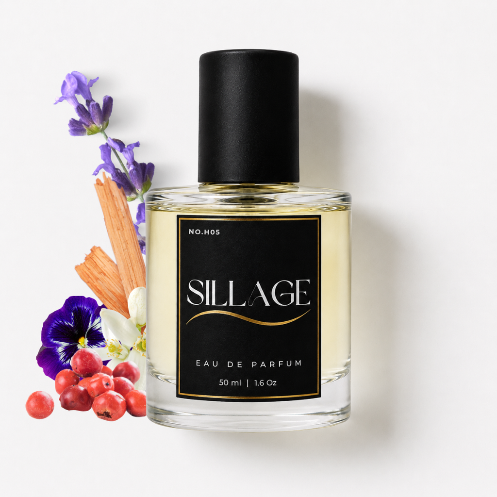NO.H05 — Inspirado en Invictus Parfum