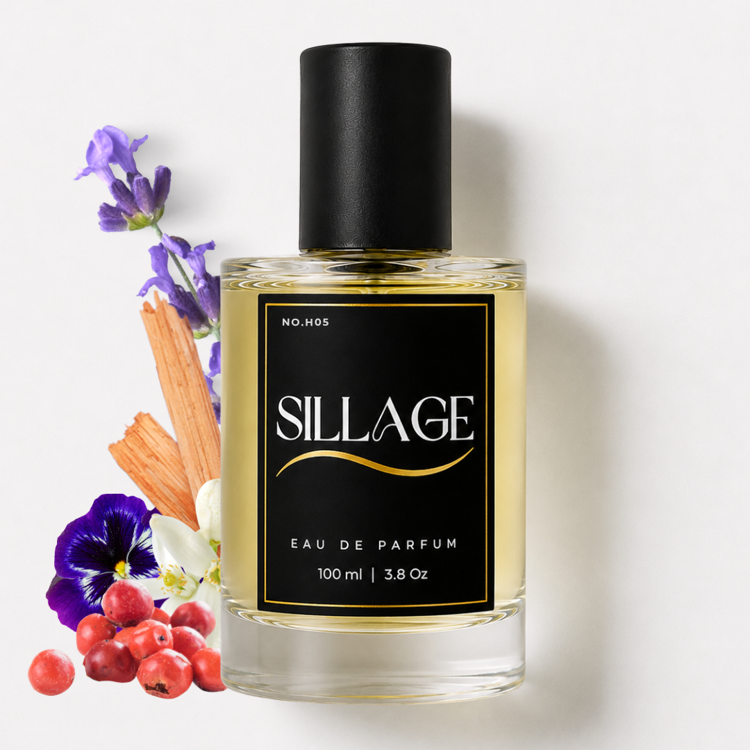NO.H05 — Inspirado en Invictus Parfum