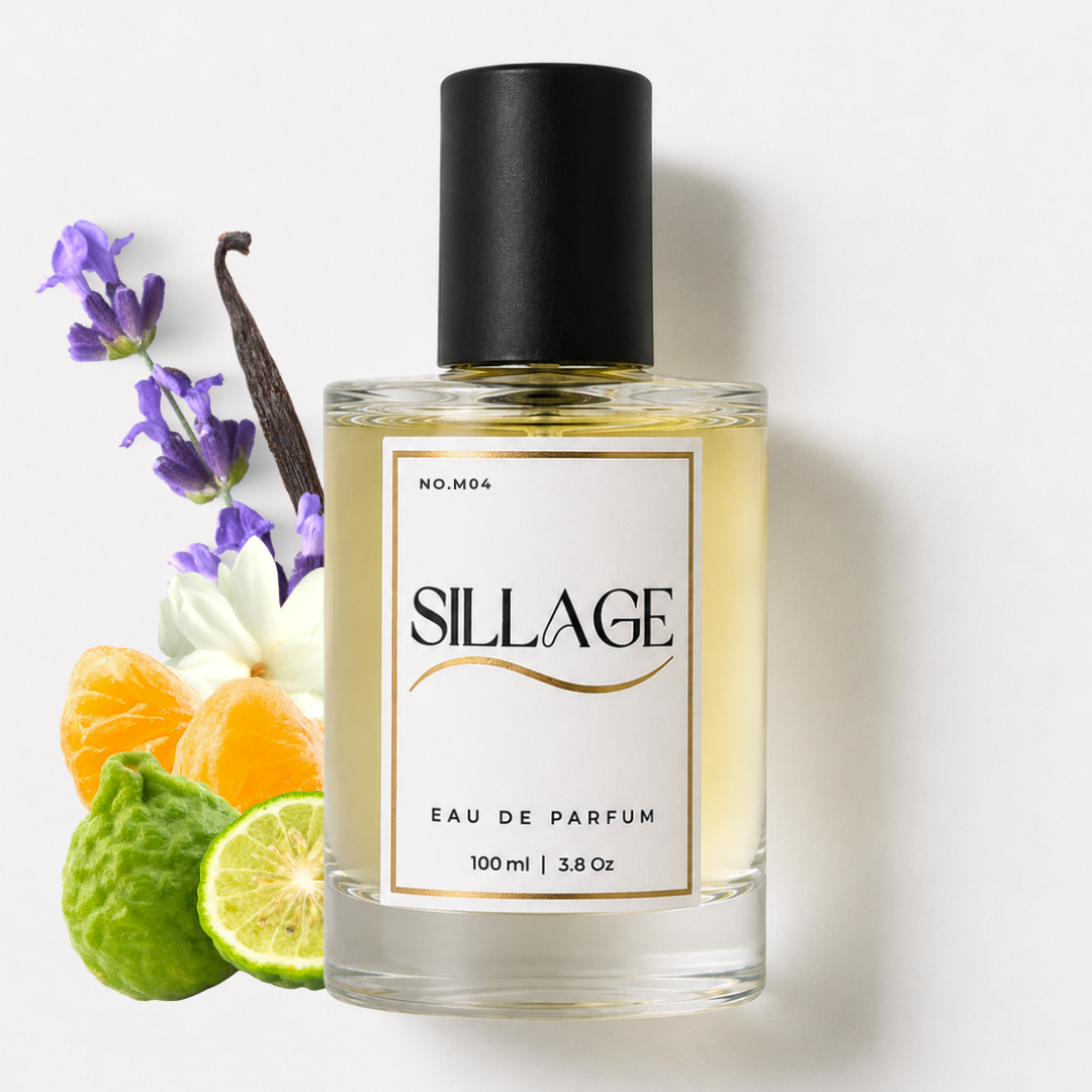 NO.M04 — Inspirado en YSL Libre