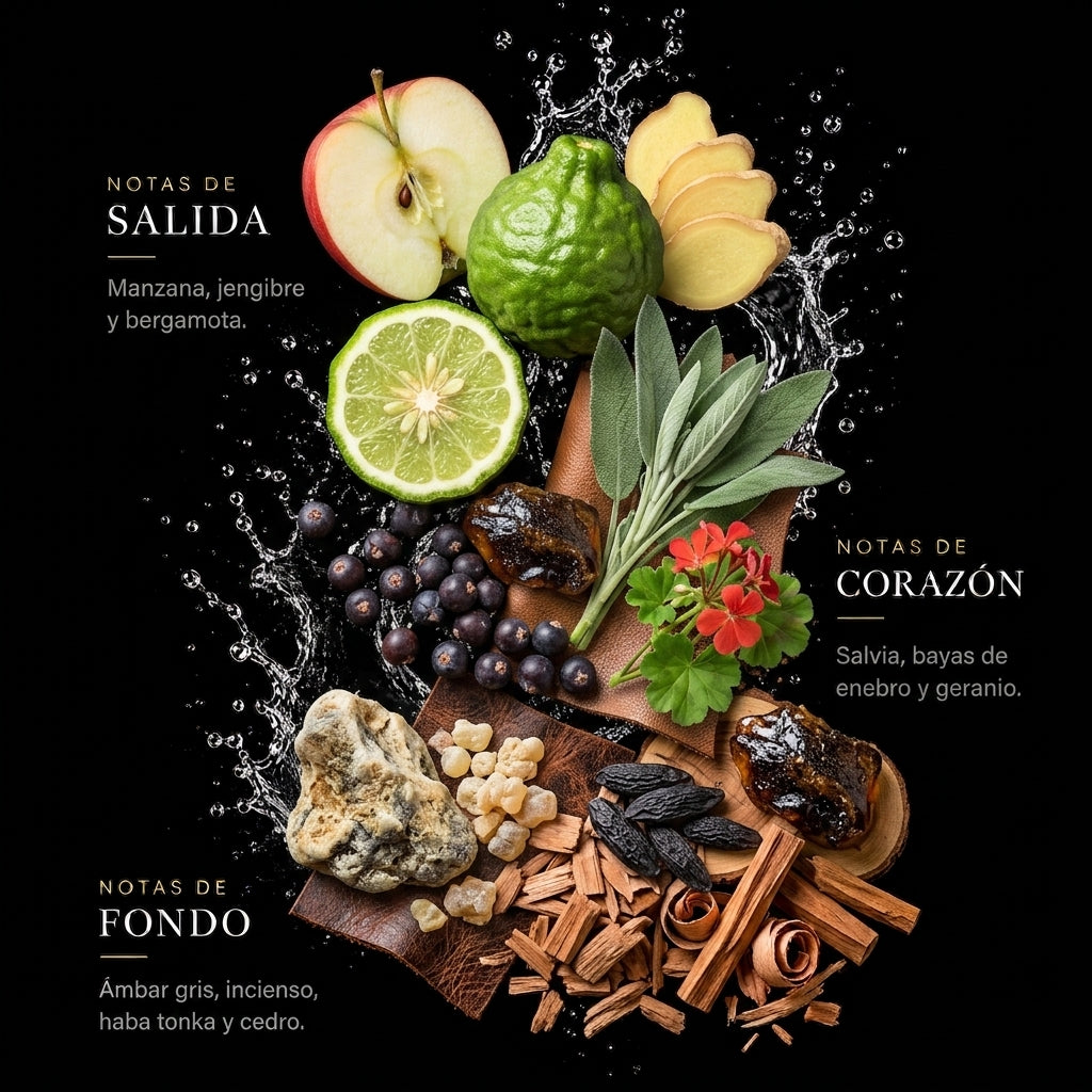 NO.H03 — Inspirado en Y Eau de Parfum