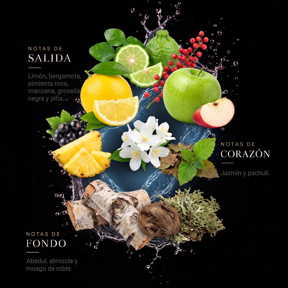 NO.H09 — Inspirado en Aventus for Him
