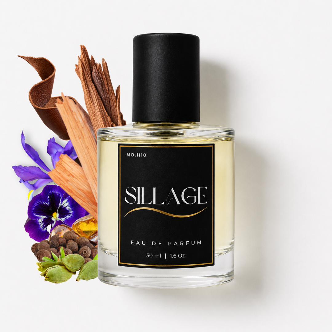 NO.H10 — Inspirado en Santal 33