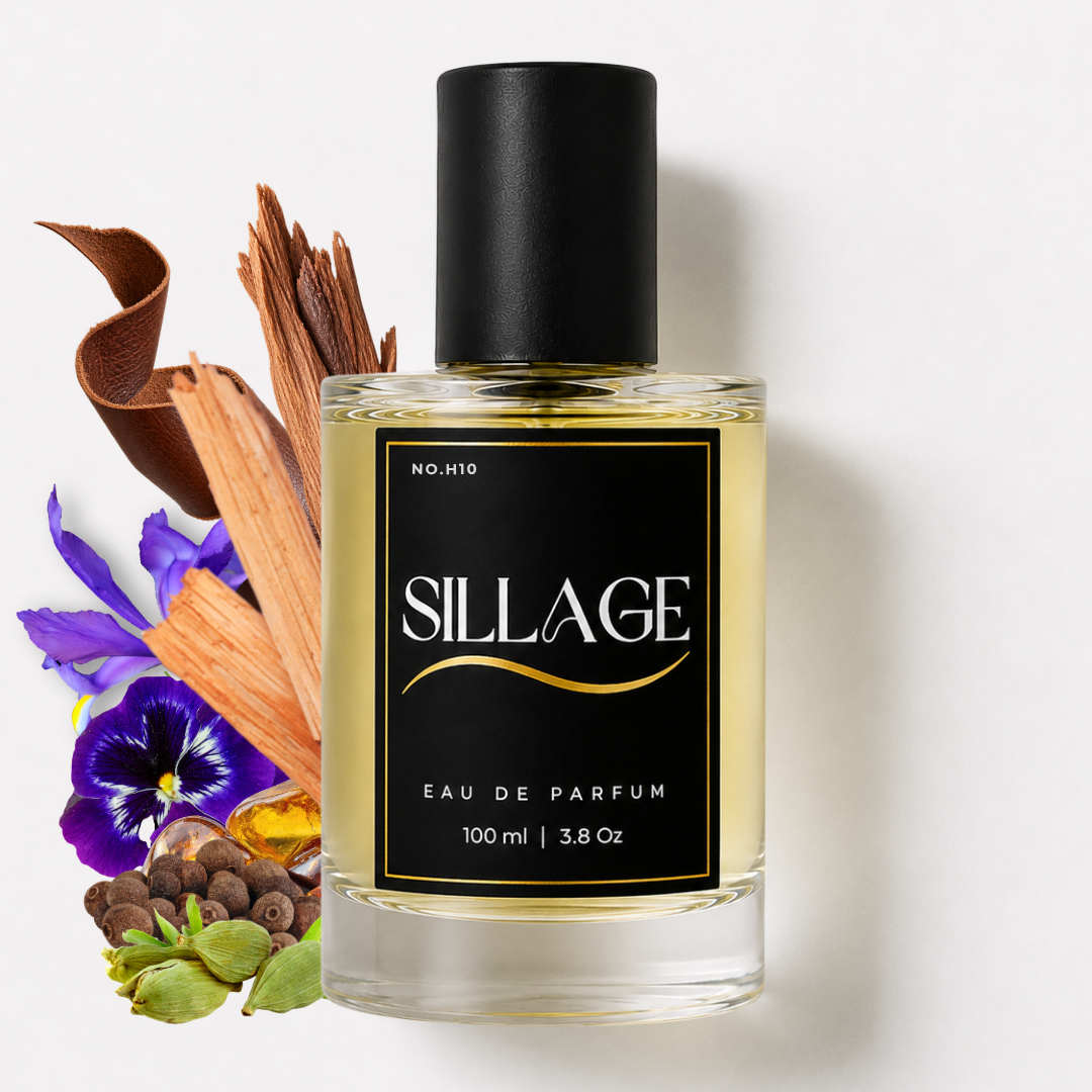 NO.H10 — Inspirado en Santal 33