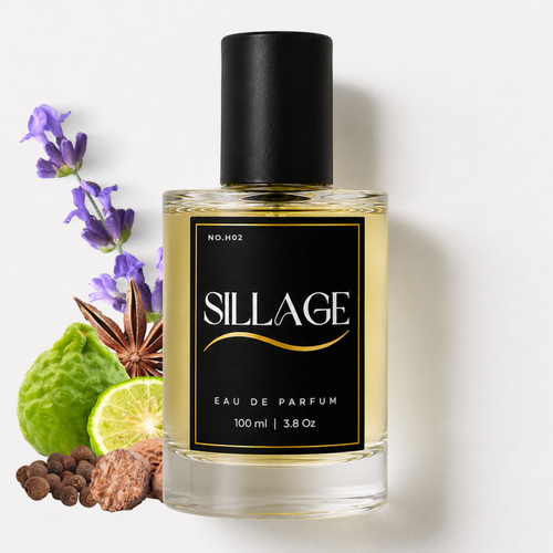 NO.H02 — Inspirado en Sauvage