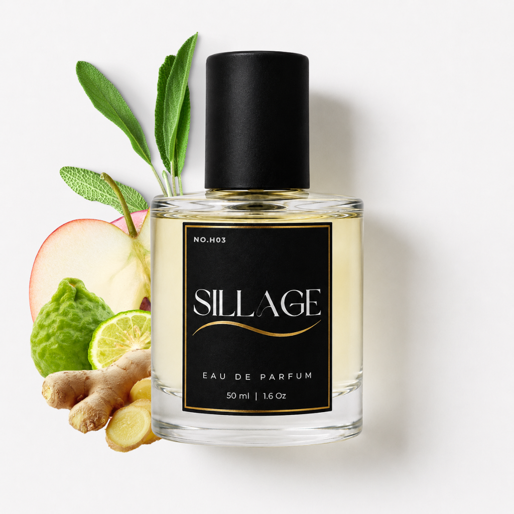 NO.H03 — Inspirado en Y Eau de Parfum