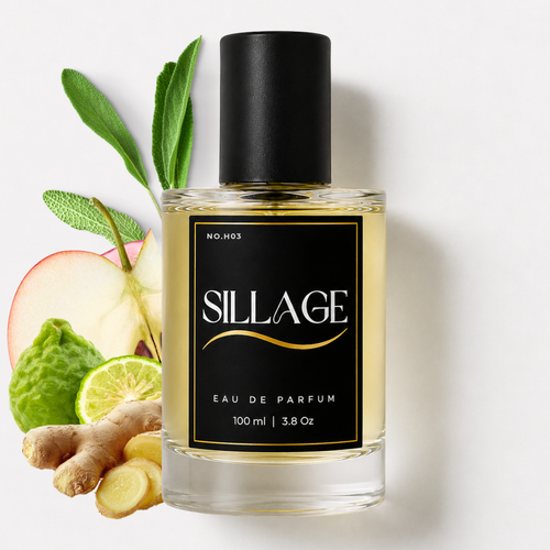 NO.H03 — Inspirado en Y Eau de Parfum